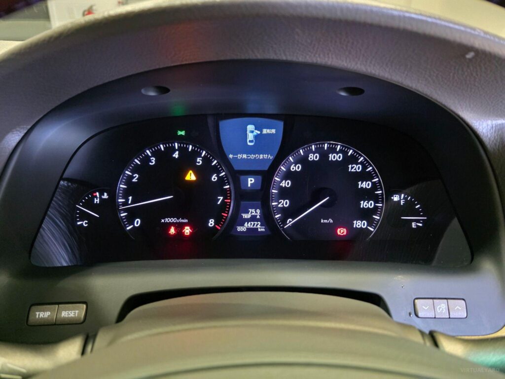2007 Lexus Ls460 RWD I PACKAGE USF40