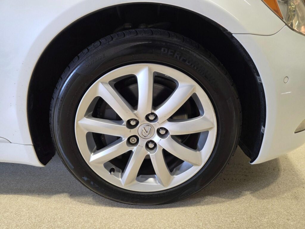 2007 Lexus Ls460 RWD I PACKAGE USF40