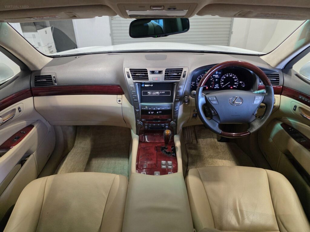 2007 Lexus Ls460 RWD I PACKAGE USF40
