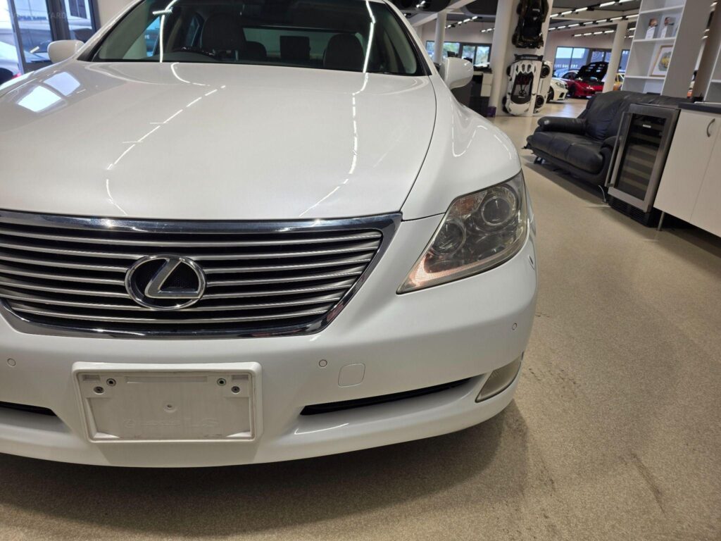 2007 Lexus Ls460 RWD I PACKAGE USF40
