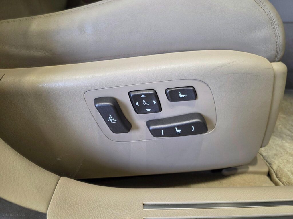 2007 Lexus Ls460 RWD I PACKAGE USF40