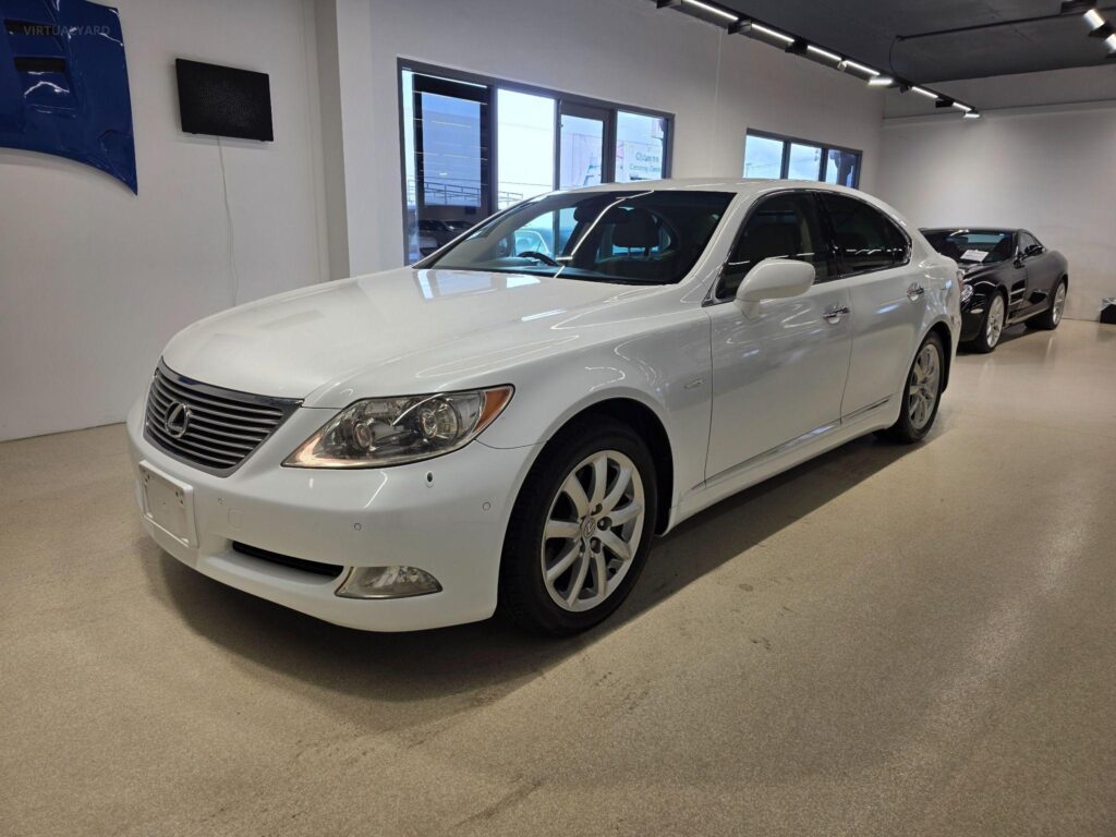2007 Lexus Ls460 RWD I PACKAGE USF40