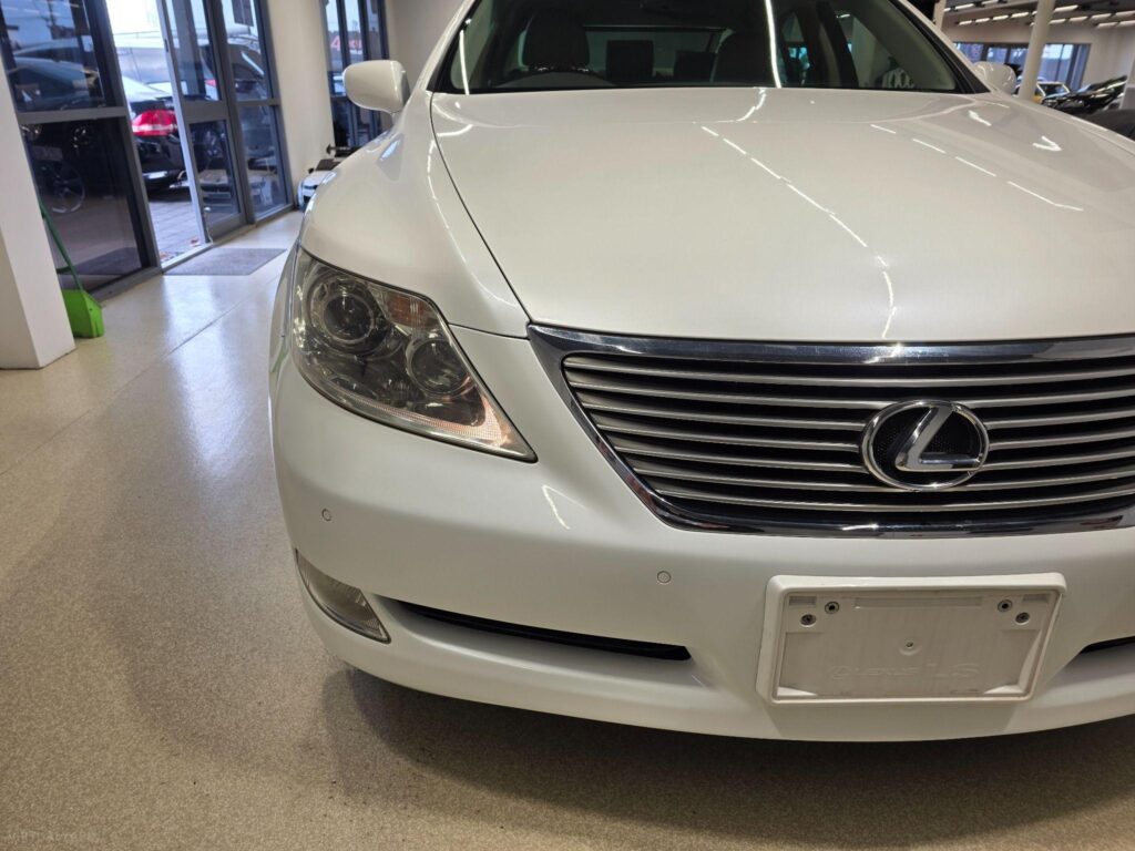 2007 Lexus Ls460 RWD I PACKAGE USF40
