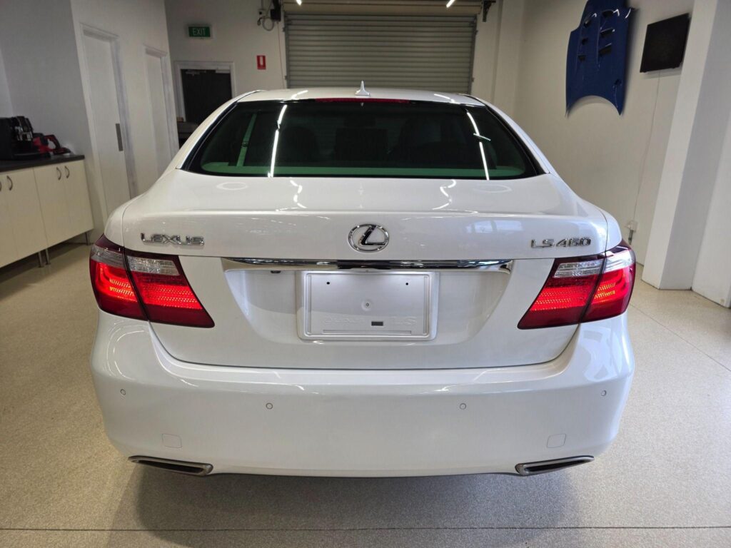 2007 Lexus Ls460 RWD I PACKAGE USF40