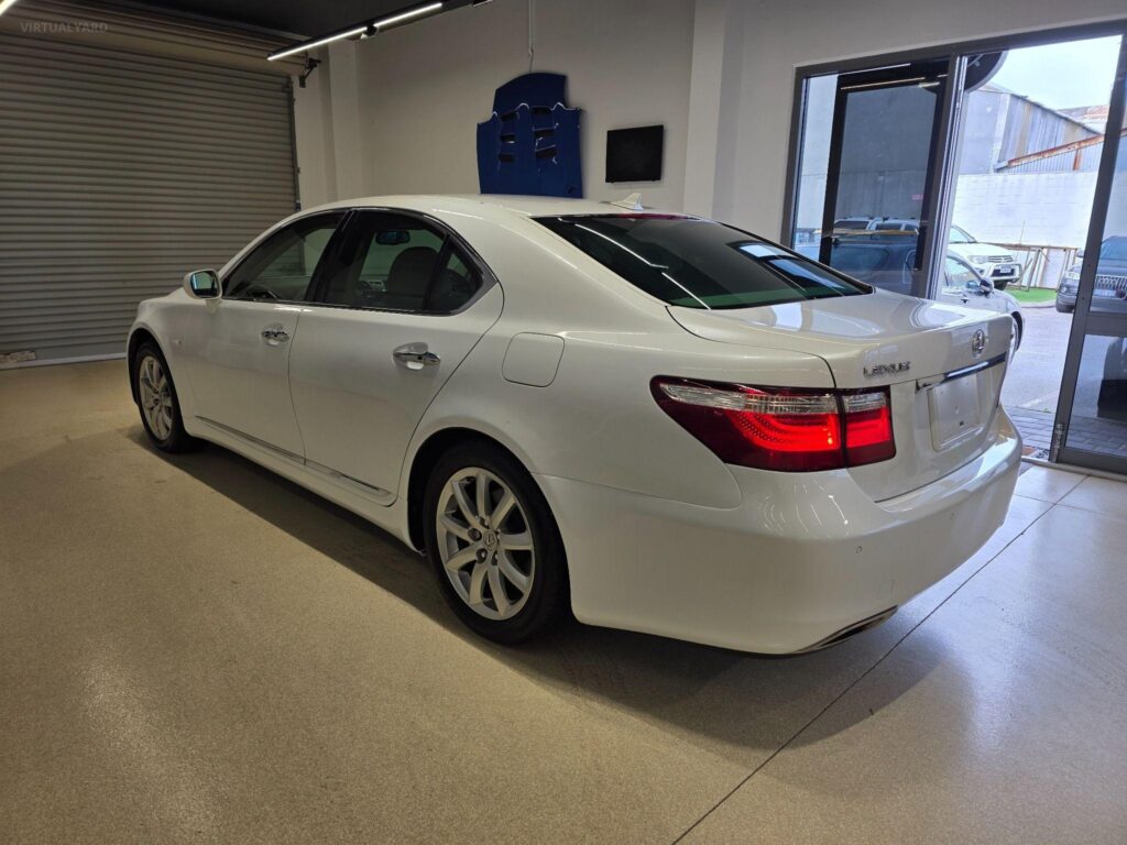 2007 Lexus Ls460 RWD I PACKAGE USF40