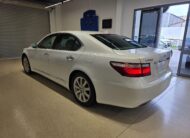 2007 Lexus Ls460 RWD I PACKAGE USF40