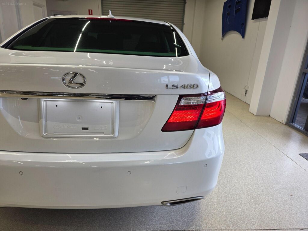 2007 Lexus Ls460 RWD I PACKAGE USF40