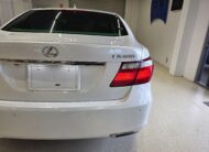 2007 Lexus Ls460 RWD I PACKAGE USF40