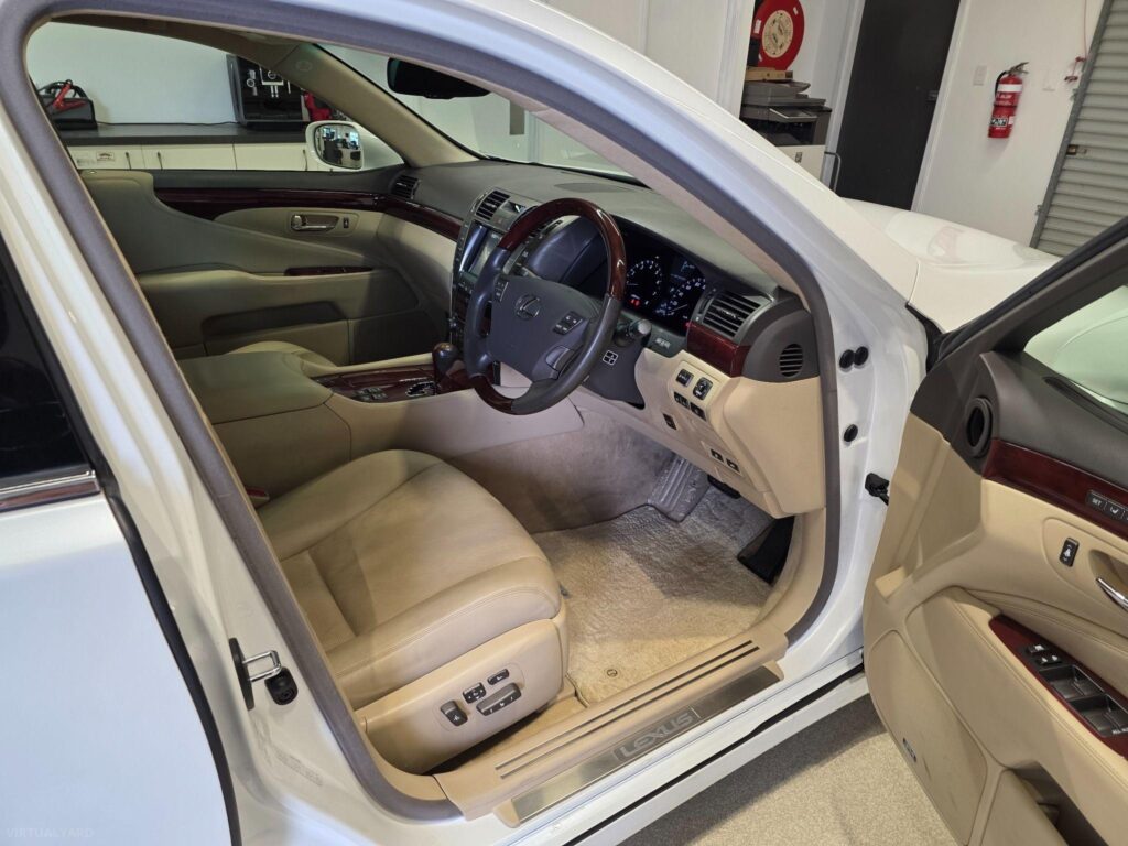 2007 Lexus Ls460 RWD I PACKAGE USF40