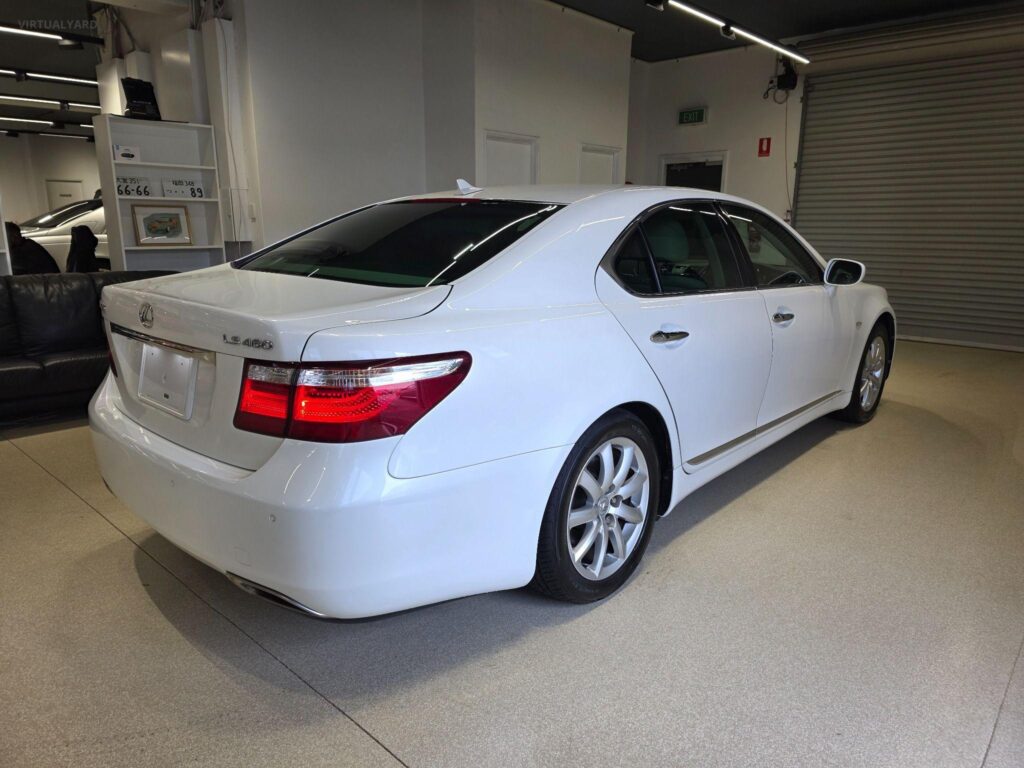2007 Lexus Ls460 RWD I PACKAGE USF40