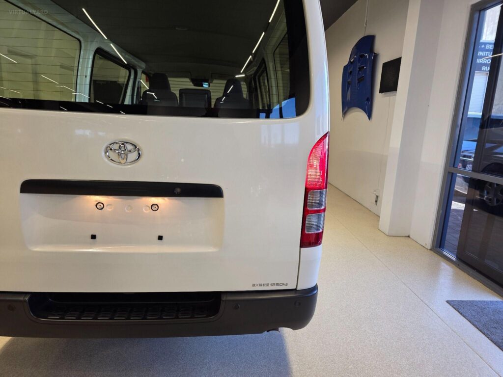 2024 Toyota Hiace LONG DX TRH200