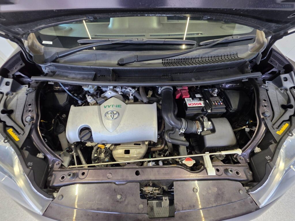 2015 TOYOTA Spade F