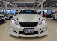 2008 Lexus ISF USE20 Sedan 4dr Spts Auto 8sp 5.0i