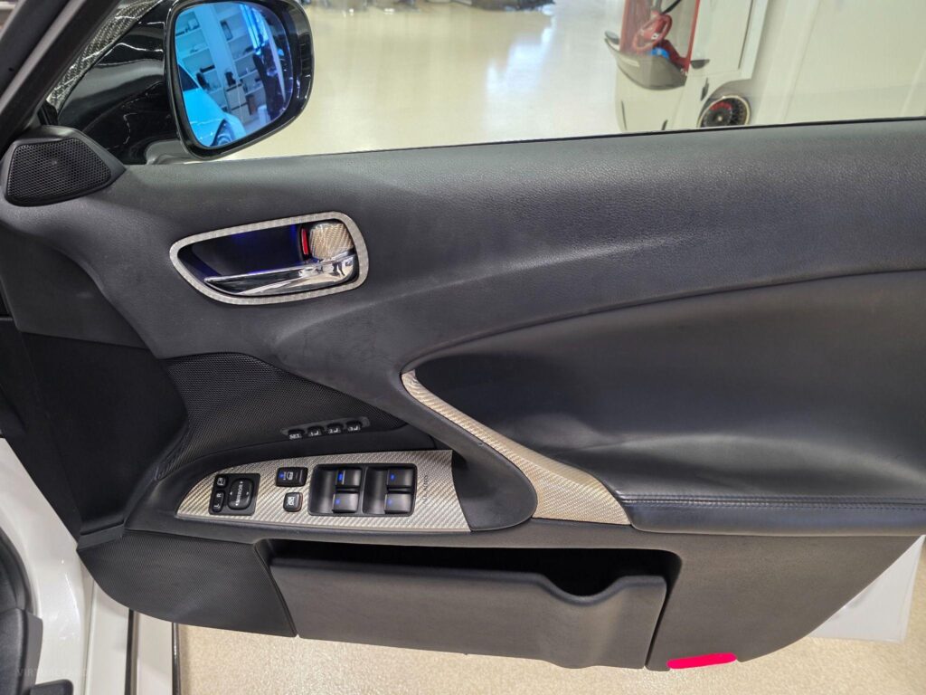 2008 Lexus ISF USE20 Sedan 4dr Spts Auto 8sp 5.0i