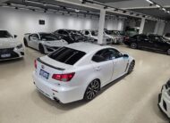 2008 Lexus ISF USE20 Sedan 4dr Spts Auto 8sp 5.0i