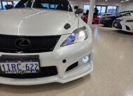 2008 Lexus ISF USE20 Sedan 4dr Spts Auto 8sp 5.0i