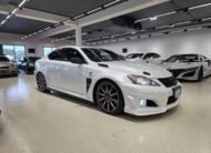 2008 Lexus ISF USE20 Sedan 4dr Spts Auto 8sp 5.0i