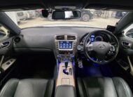 2008 Lexus ISF USE20 Sedan 4dr Spts Auto 8sp 5.0i
