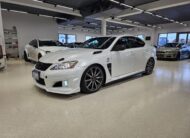 2008 Lexus ISF USE20 Sedan 4dr Spts Auto 8sp 5.0i