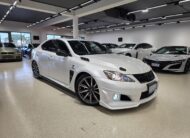 2008 Lexus ISF USE20 Sedan 4dr Spts Auto 8sp 5.0i