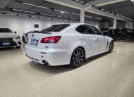 2008 Lexus ISF USE20 Sedan 4dr Spts Auto 8sp 5.0i