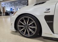 2008 Lexus ISF USE20 Sedan 4dr Spts Auto 8sp 5.0i