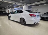 2008 Lexus ISF USE20 Sedan 4dr Spts Auto 8sp 5.0i