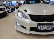 2008 Lexus ISF USE20 Sedan 4dr Spts Auto 8sp 5.0i