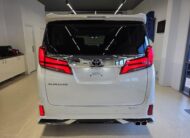 2022 TOYOTA ALPHARD AGH30