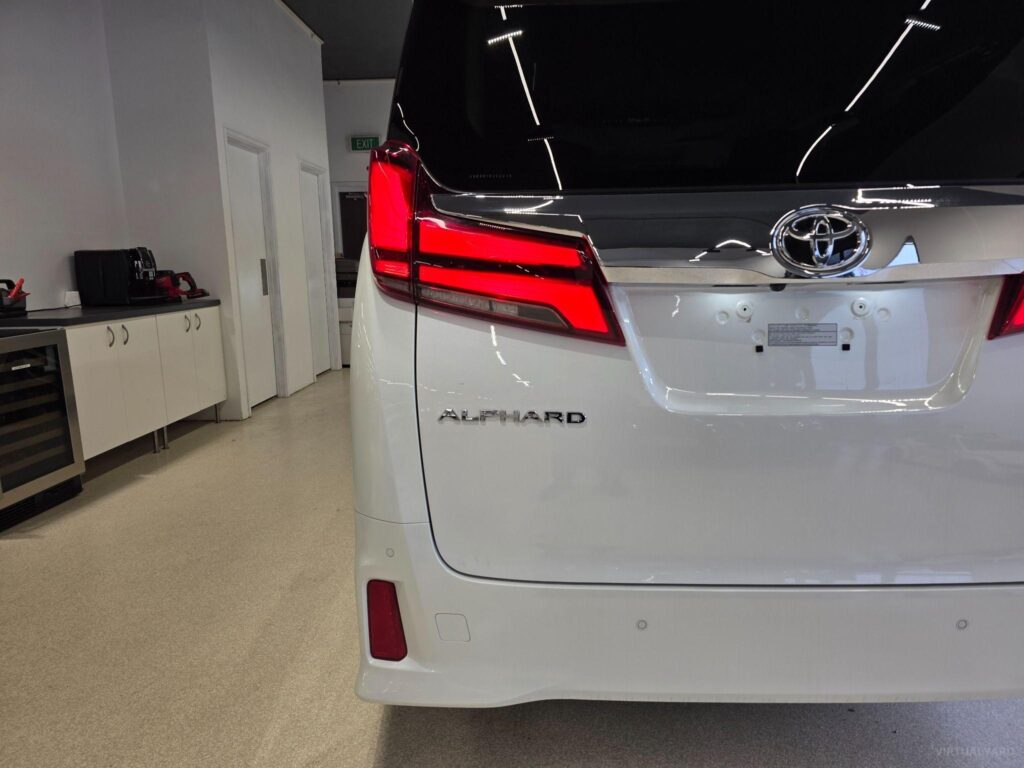 2023 Toyota Alphard AGH30