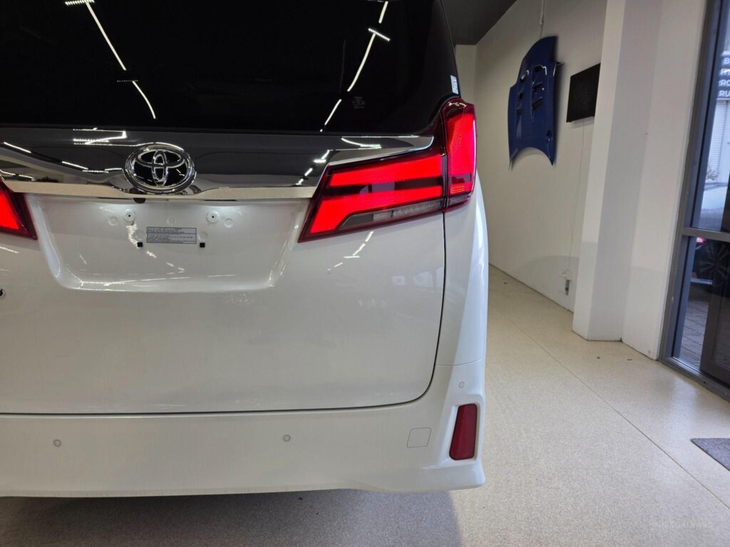 2023 Toyota Alphard AGH30