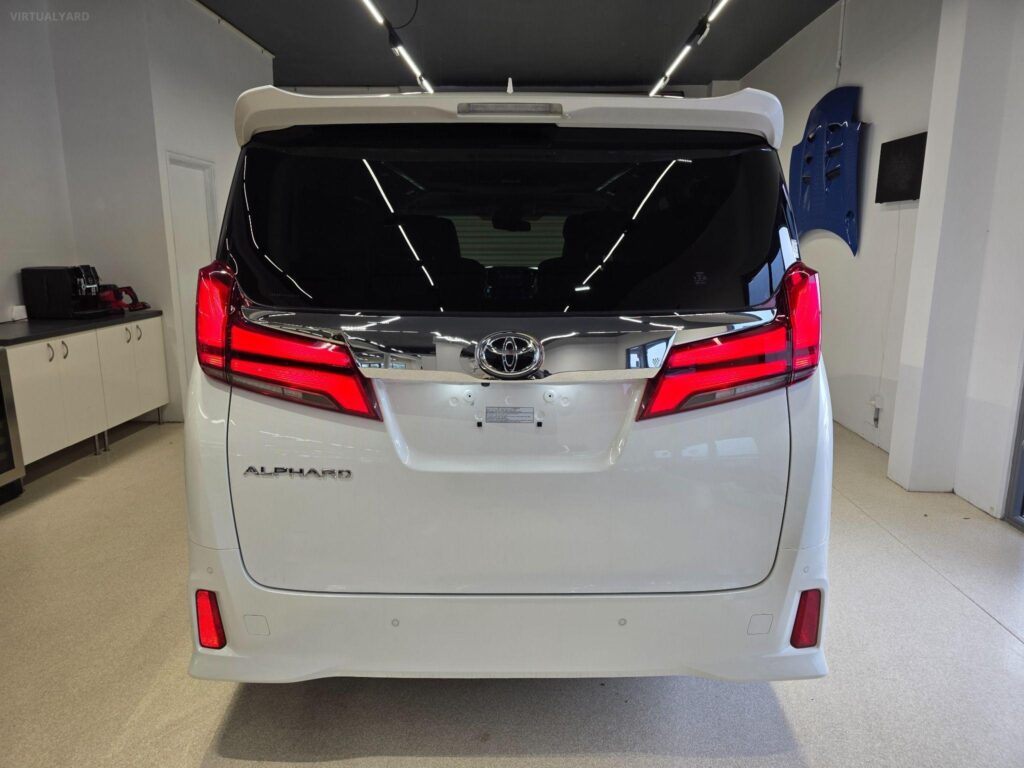 2023 Toyota Alphard AGH30