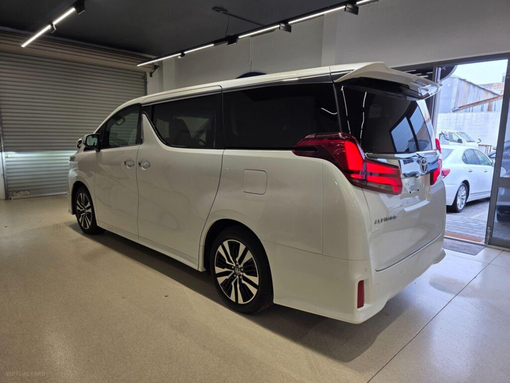 2023 Toyota Alphard AGH30
