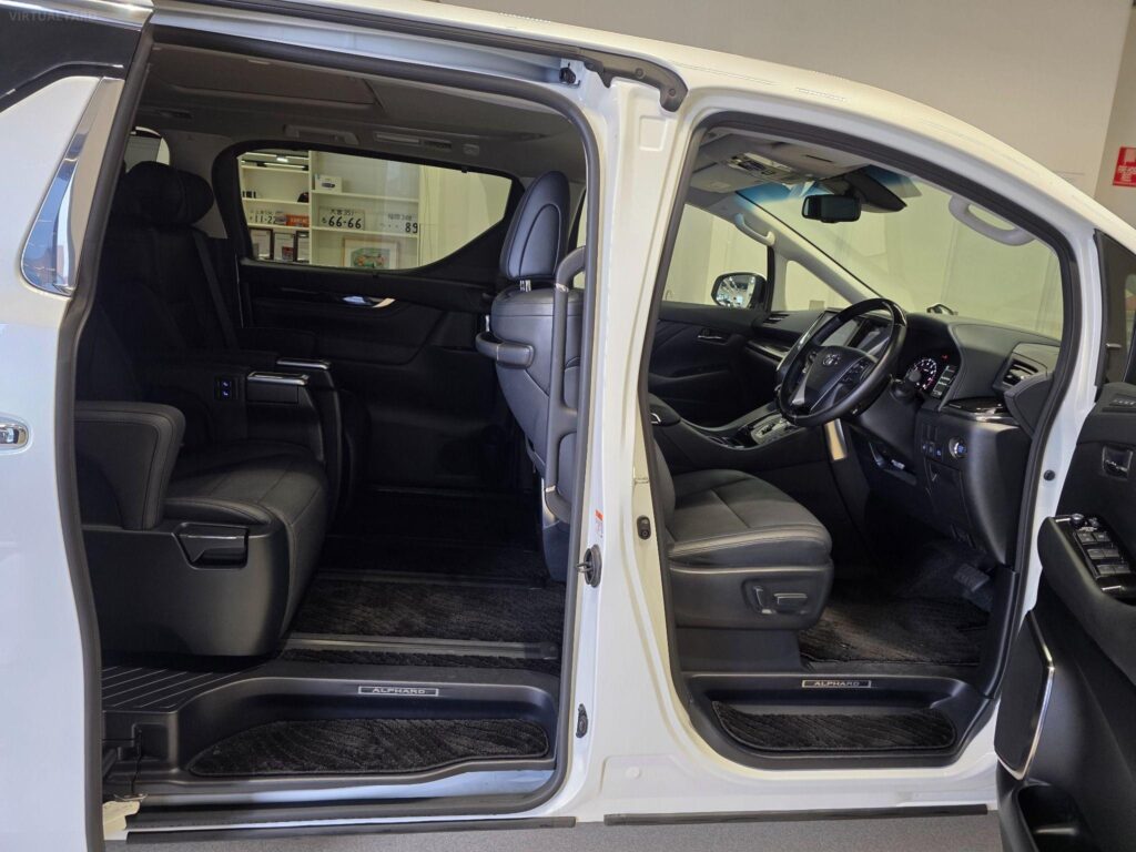 2023 Toyota Alphard AGH30