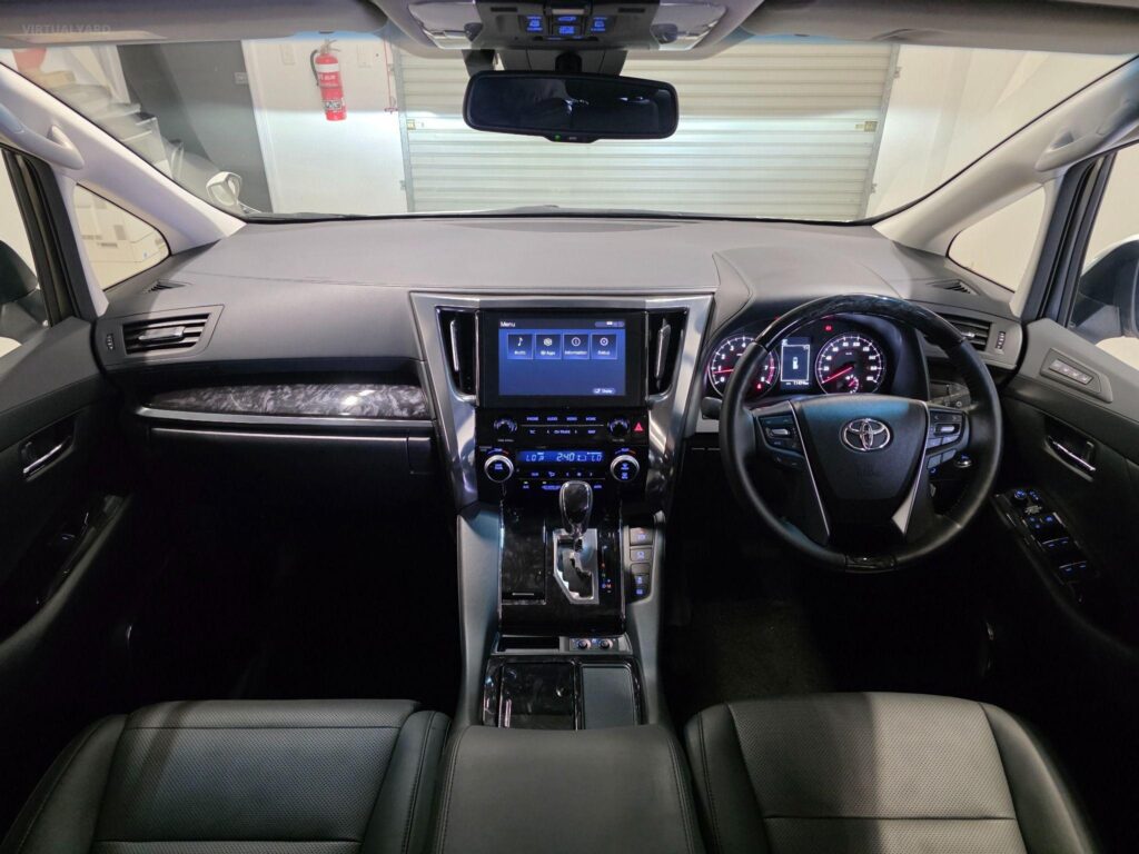 2023 Toyota Alphard AGH30
