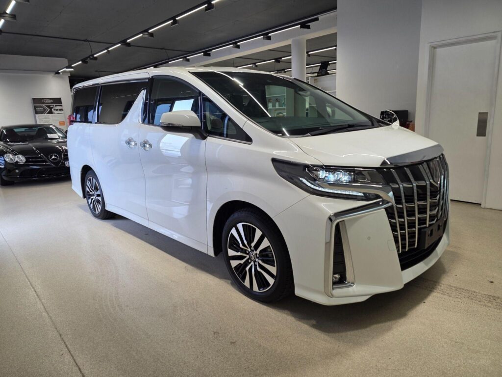 2023 Toyota Alphard AGH30