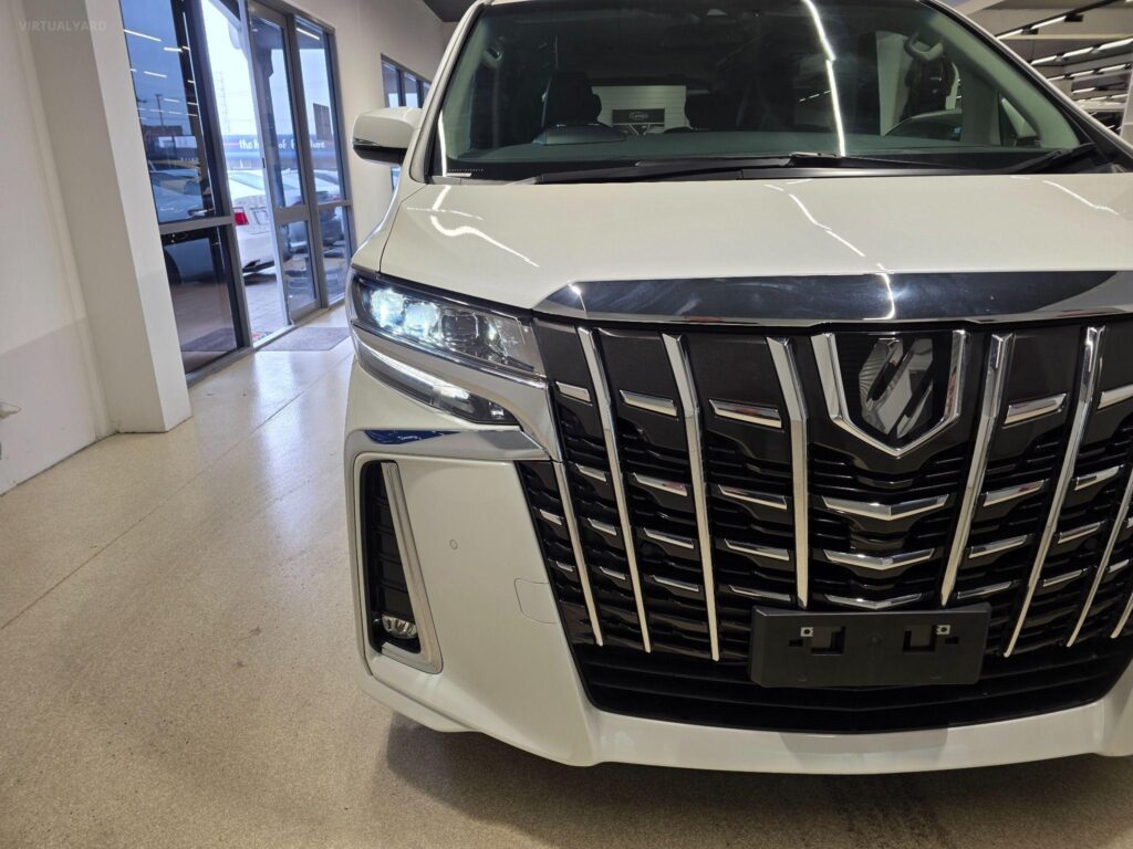 2023 Toyota Alphard AGH30