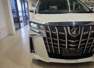 2023 Toyota Alphard AGH30
