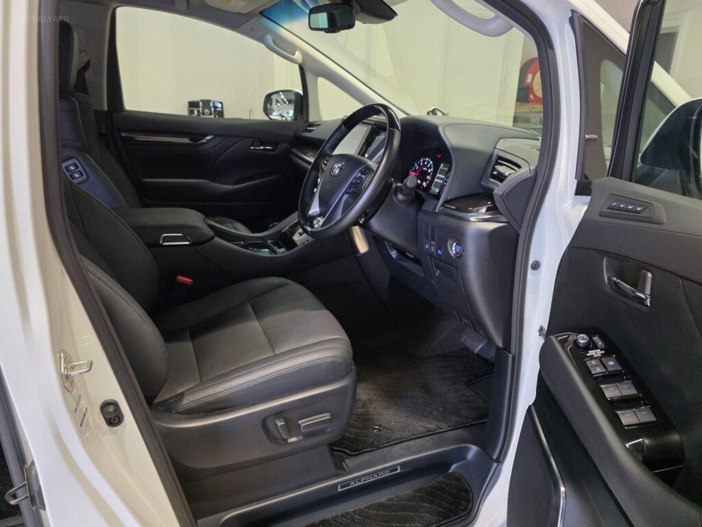 2023 Toyota Alphard AGH30