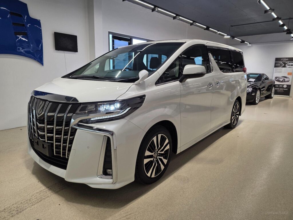 2023 Toyota Alphard AGH30
