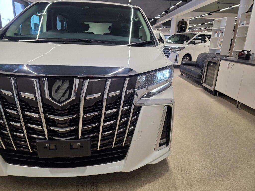 2023 Toyota Alphard AGH30