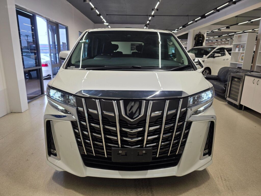 2023 Toyota Alphard AGH30