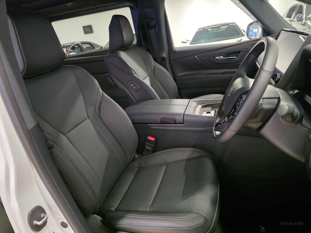 2024 TOYOTA ALPHARD HYBRID AWD AAHH45