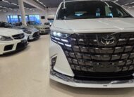 2024 TOYOTA ALPHARD HYBRID AWD AAHH45