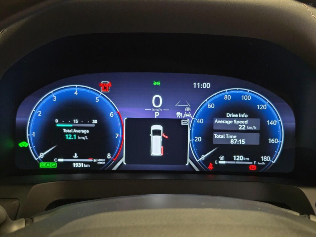 2024 TOYOTA ALPHARD HYBRID AWD AAHH45