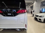 2024 TOYOTA ALPHARD HYBRID AWD AAHH45