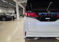 2024 TOYOTA ALPHARD HYBRID AWD AAHH45