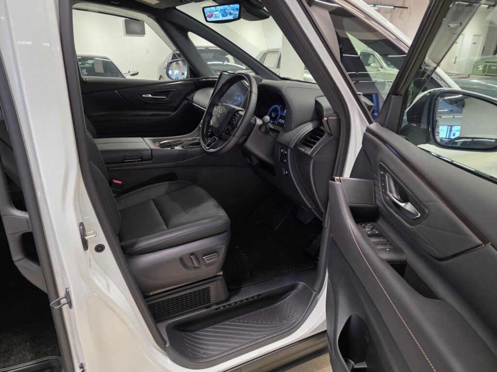 2024 TOYOTA ALPHARD HYBRID AWD AAHH45