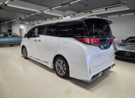 2024 TOYOTA ALPHARD HYBRID AWD AAHH45