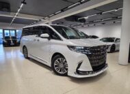 2024 TOYOTA ALPHARD HYBRID AWD AAHH45
